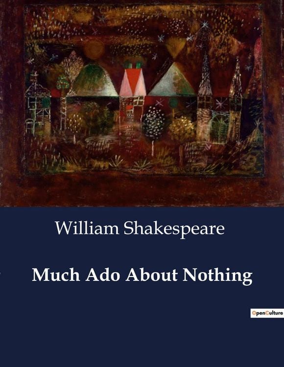 Produktbild: Much Ado About Nothing