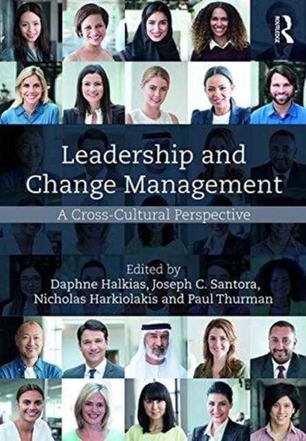 Produktbild: Halkias, D: Leadership and Change Management