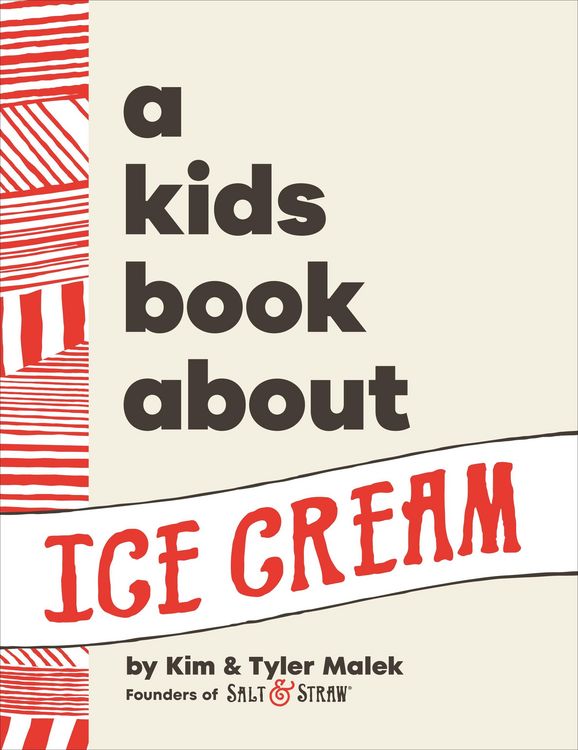 Produktbild: A Kids Book About Ice Cream