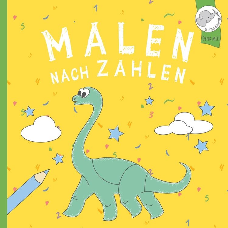 Produktbild: Malen nach Zahlen