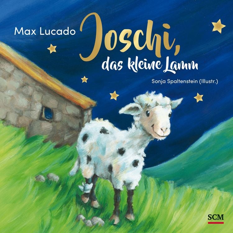 Produktbild: Joschi, das kleine Lamm
