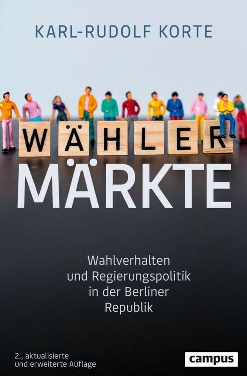 Produktbild: W&auml;hlerm&auml;rkte