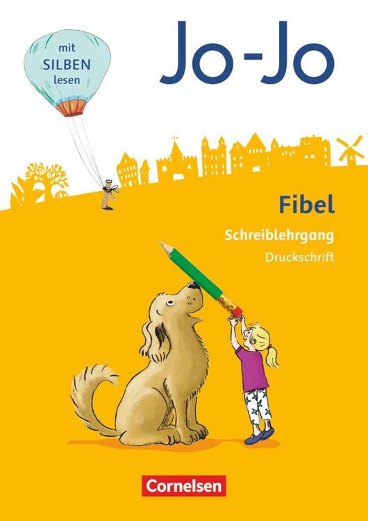 Produktbild: Jo-Jo Fibel - Allgemeine Ausgabe 2016