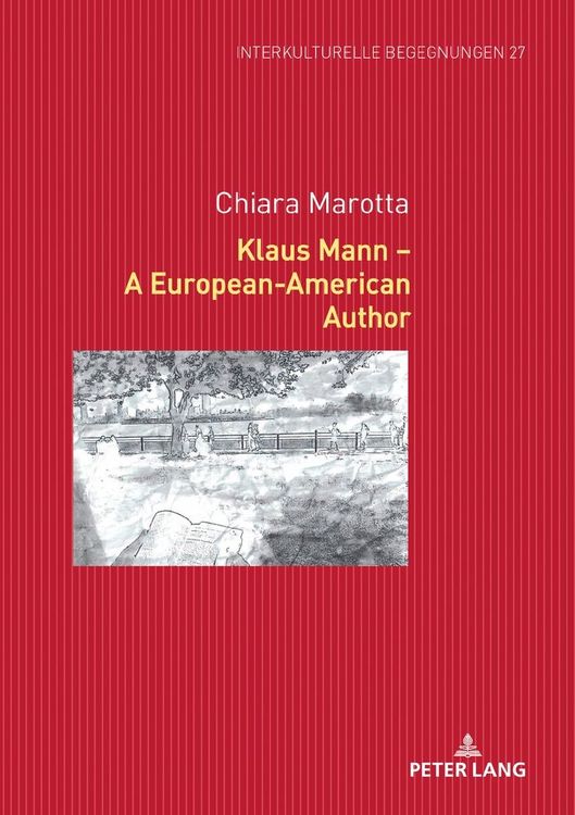 Produktbild: Klaus Mann &ndash; A European-American Author