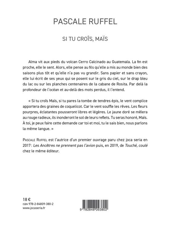Produktbild: Si tu crois mais