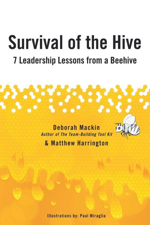 Produktbild: Survival of the Hive
