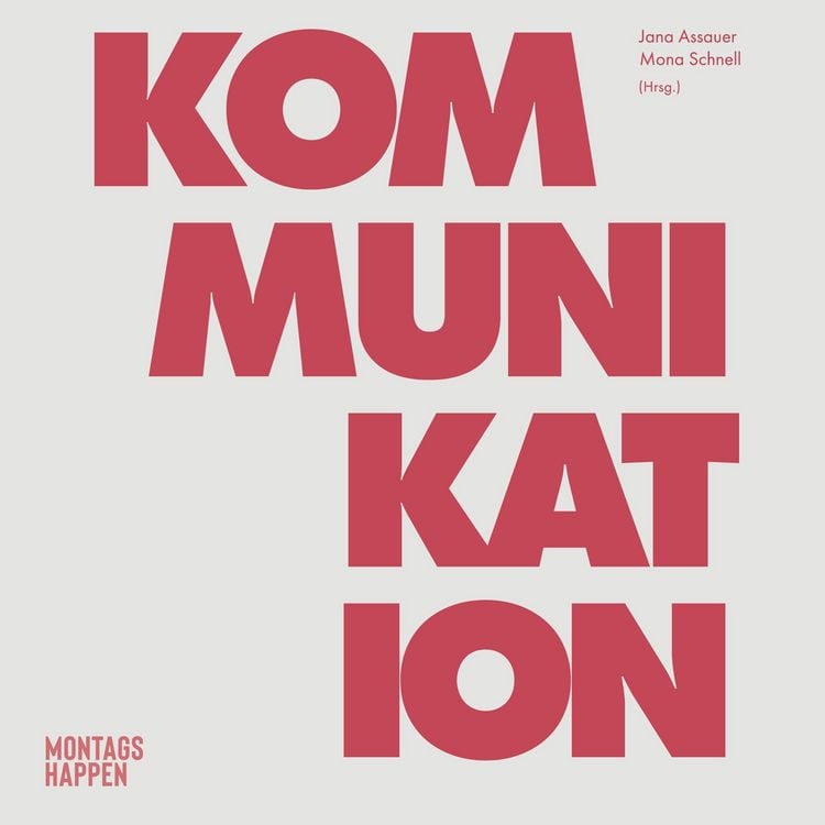 Produktbild: Der Kommunikationshappen