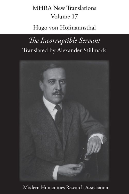 Produktbild: The Incorruptible Servant