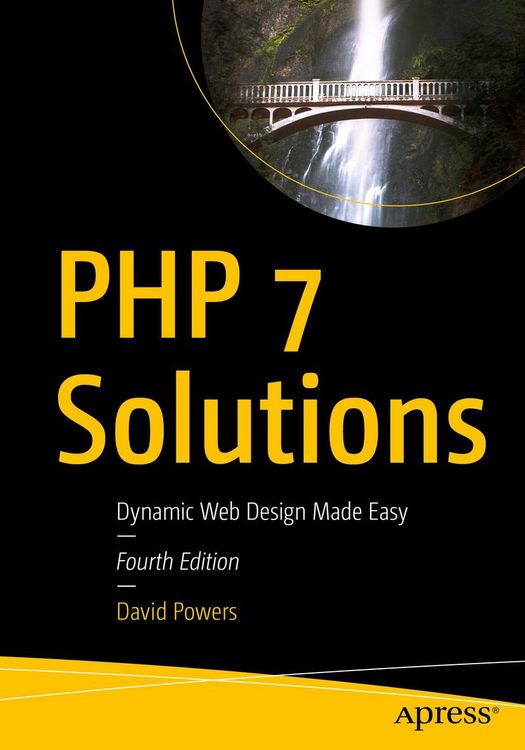 Produktbild: PHP 7 Solutions
