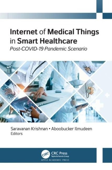 Produktbild: Internet of Medical Things in Smart Healthcare