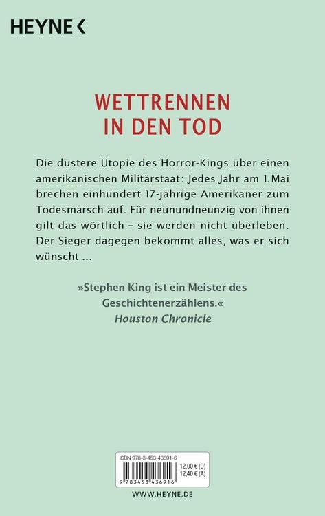 Produktbild: Todesmarsch