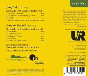 Produktbild: Serenaden F&uuml;r Streicher