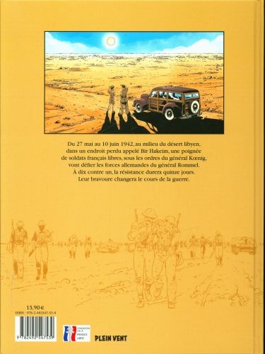 Produktbild: Les grandes batailles de l'histoire de France