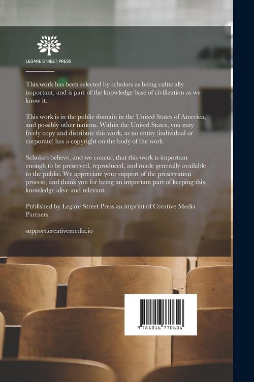 Produktbild: The Philosophy of Education: Being the Foundation of Education in the Related Natural and Mental Science