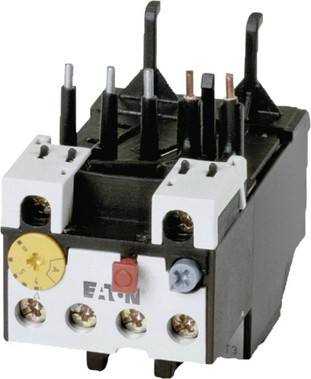 Produktbild: Eaton Motorschutzrelais ZB12-4 1St.