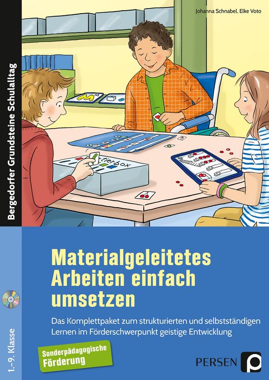 Produktbild: Materialgeleitetes Arbeiten einfach umsetzen