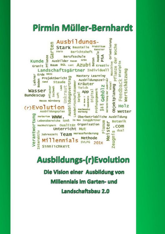 Produktbild: Ausbildungs-(r)Evolution