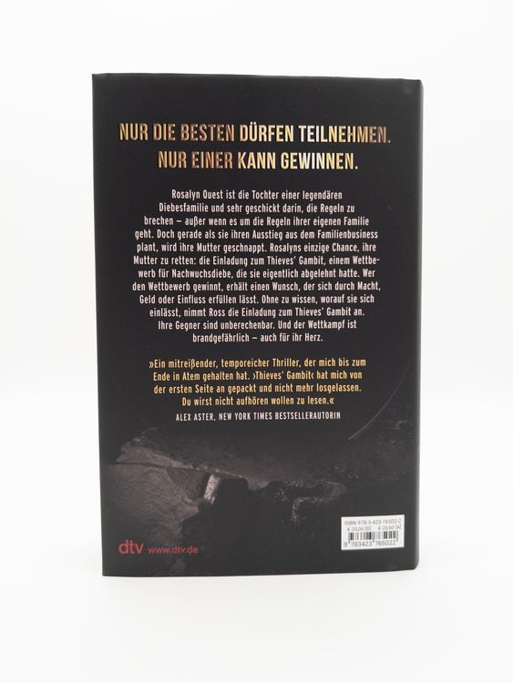 Produktbild: Thieves&rsquo; Gambit