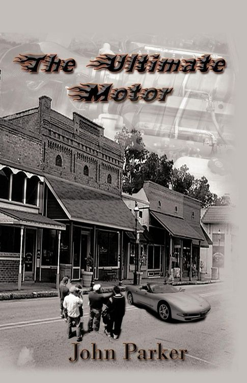 Produktbild: The Ultimate Motor