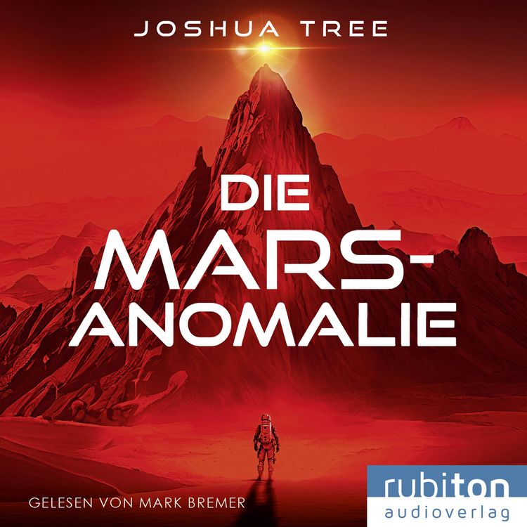 Produktbild: Die Mars-Anomalie