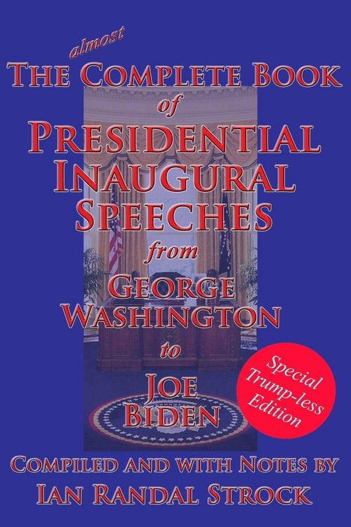 Produktbild: The Complete Book of Presidential Inaugural Speeches