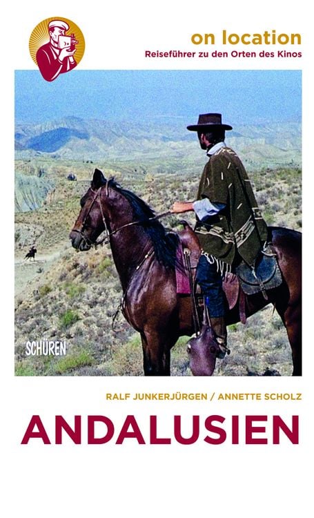 Bild vom Artikel Andalusien vom Autor Ralf Junkerjürgen