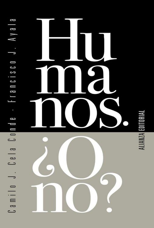 Produktbild: Humanos : &iquest;o no?