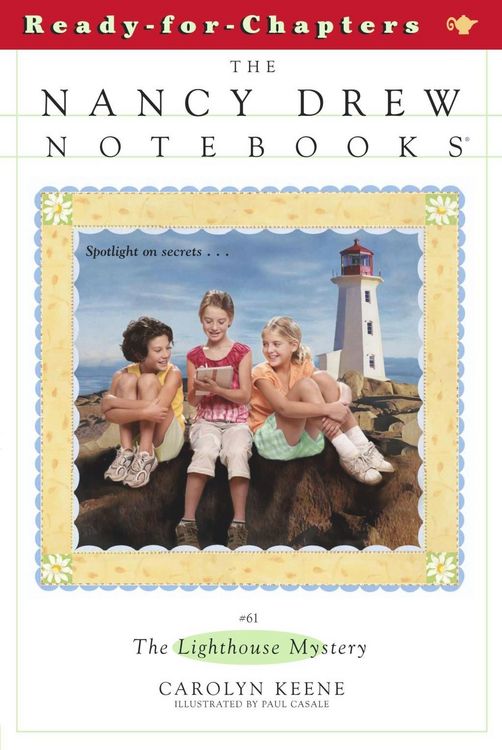 Produktbild: The Lighthouse Mystery