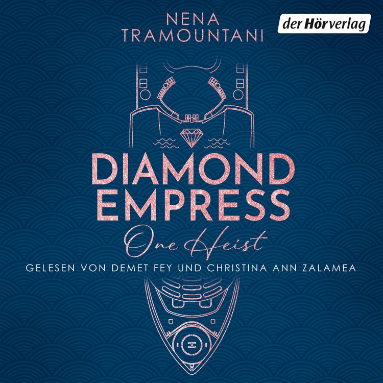 Produktbild: Diamond Empress. One Heist