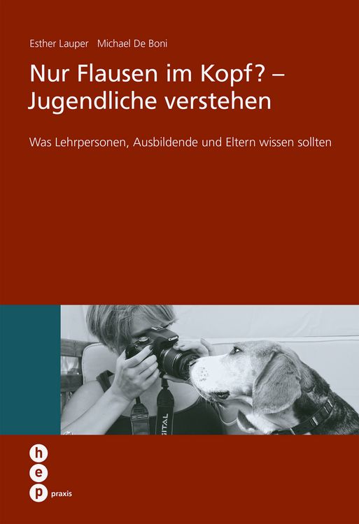 Produktbild: Nur Flausen im Kopf? - Jugendliche verstehen