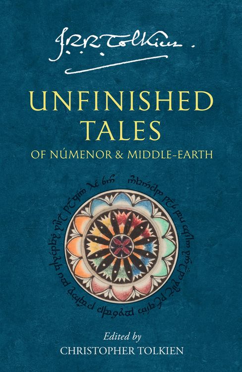 Produktbild: Unfinished Tales