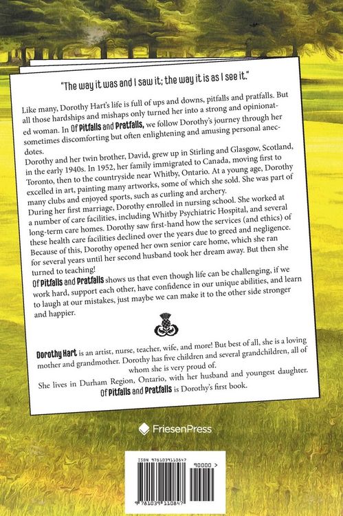 Produktbild: Of Pitfalls and Pratfalls