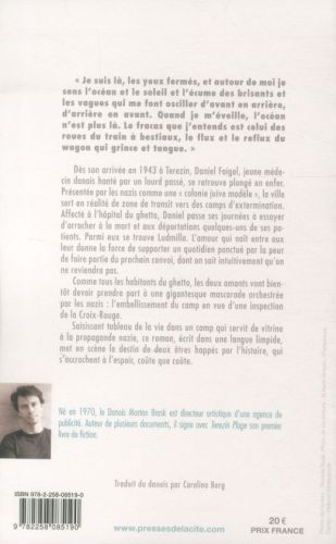 Produktbild: Terezin Plage