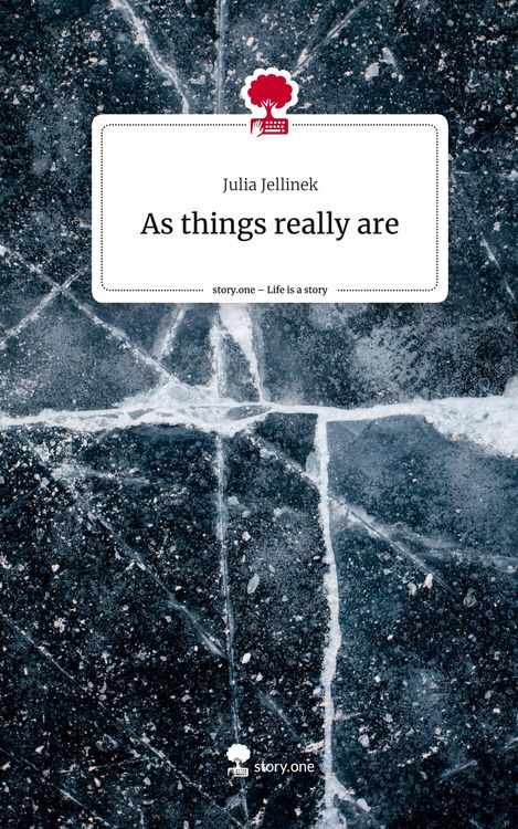 Produktbild: As things really are. Life is a Story - story.one