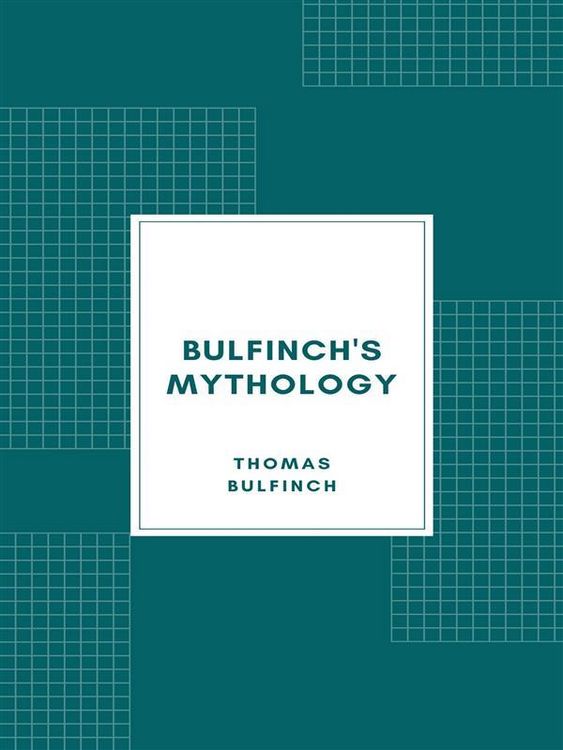 Produktbild: Bulfinch's Mythology