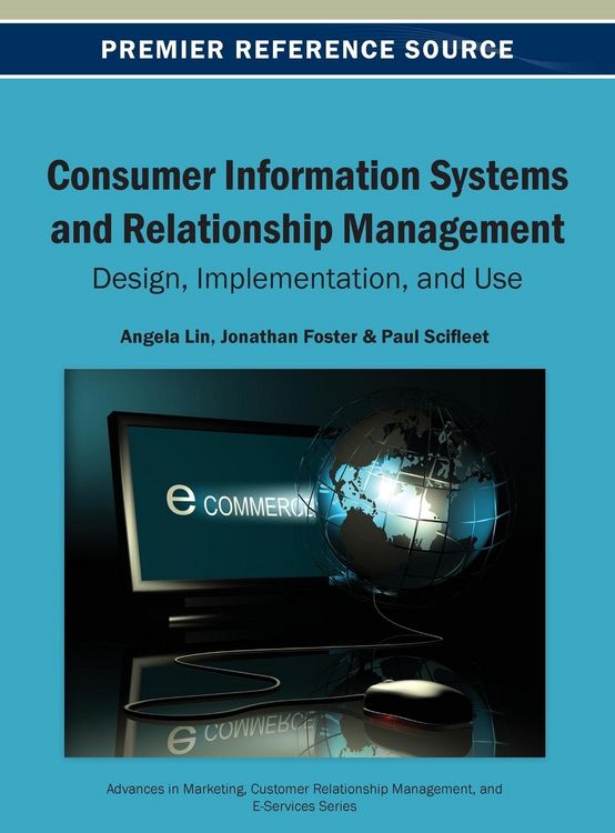 Produktbild: Consumer Information Systems and Relationship Management