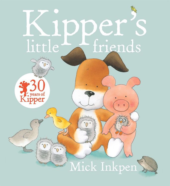 Produktbild: Kipper's Little Friends