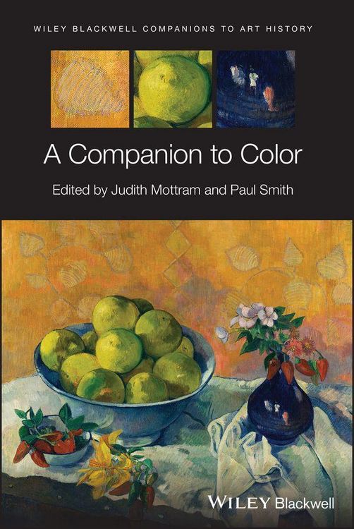 Produktbild: A Companion to Color