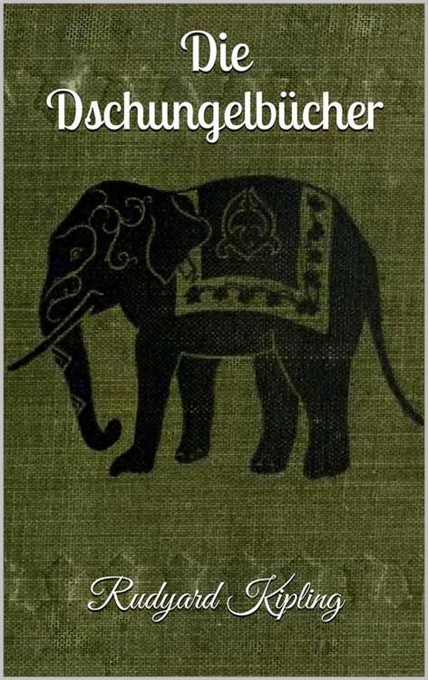 Produktbild: Die Dschungelbücher