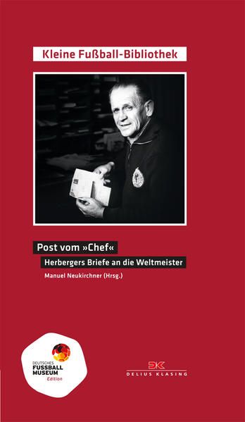Produktbild: Post vom Chef - Briefe von Sepp Herberger an seine Spieler