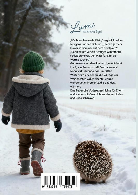 Produktbild: Lumi und der Igel