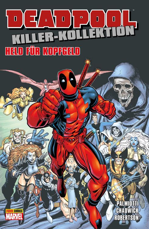 Produktbild: Deadpool Killer-Kollektion 11 - Held f&uuml;r Kopfgeld