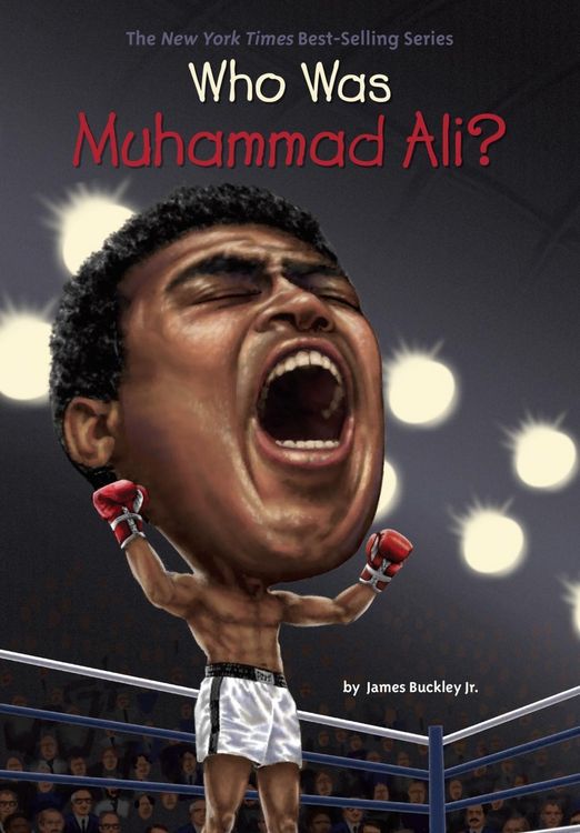 Produktbild: Who Was Muhammad Ali?