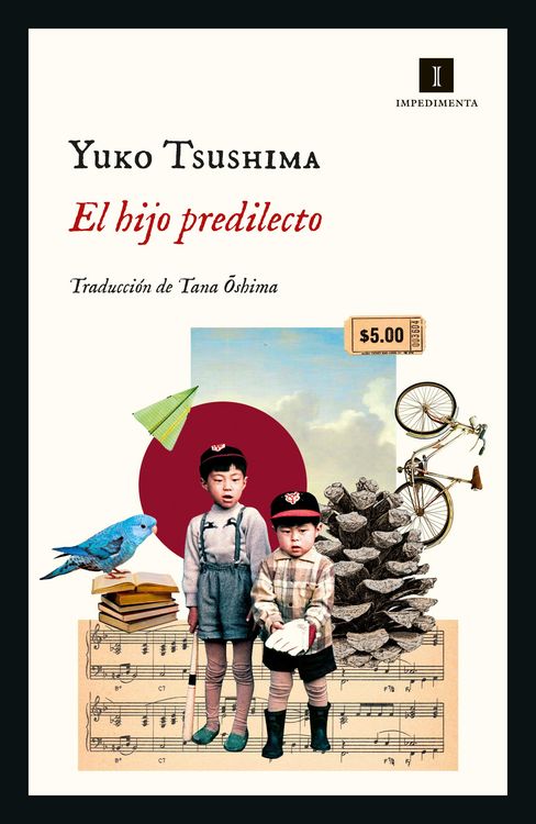Produktbild: El hijo predilecto