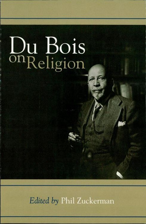 Produktbild: Du Bois on Religion