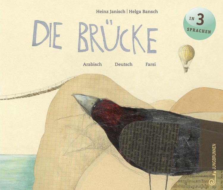 Produktbild: Die Br&uuml;cke - arabisch/farsi/deutsch