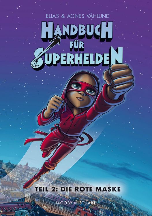 Produktbild: Handbuch f&uuml;r Superhelden Teil 2