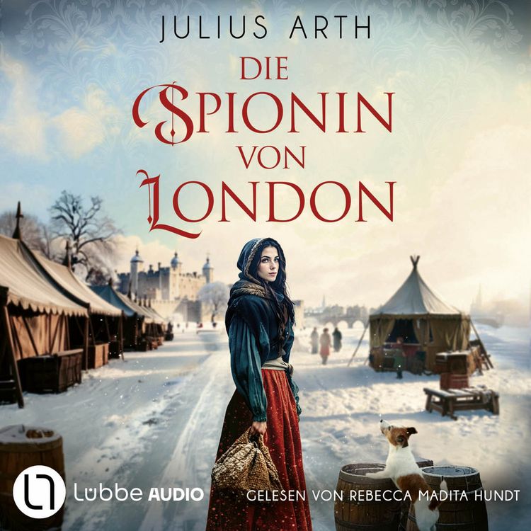 Produktbild: Die Spionin von London