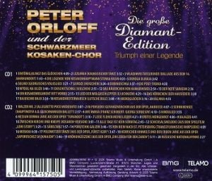 Produktbild: Die gro&aacute;e Diamant-Edition - Triumph einer Legende