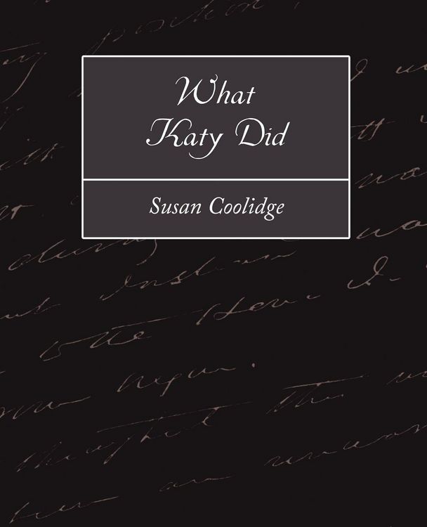 Produktbild: What Katy Did